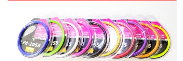 Badminton Racket Line Taiwan Wire Training - Image 4