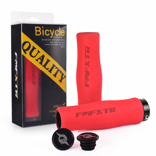 Universal Foam Locking Bike Grip Accessories - Image 4