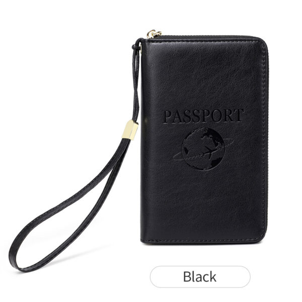 Multifunctional Travel Storage Document Package - Image 4