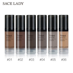 SACE LADY 12ml Liquid Mascara Is Waterproof, Durable And Hard To Fade