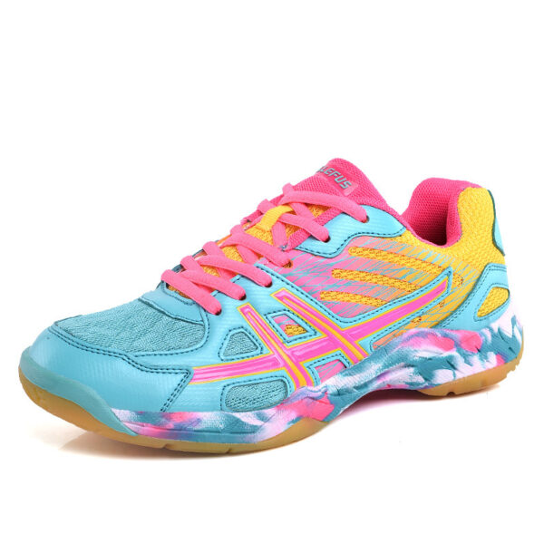Mesh Lining Badminton Shoes Sneaker - Image 3