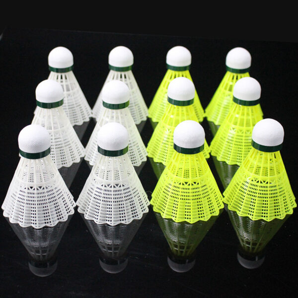12 Outdoor Nylon Badminton Durable - Image 8
