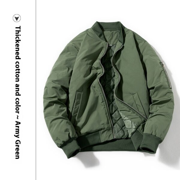 Waterproof Flight Jacket Overalls - Image 7
