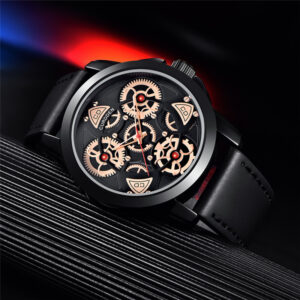 Men's Belt Special Interest Light Luxury Style Watch