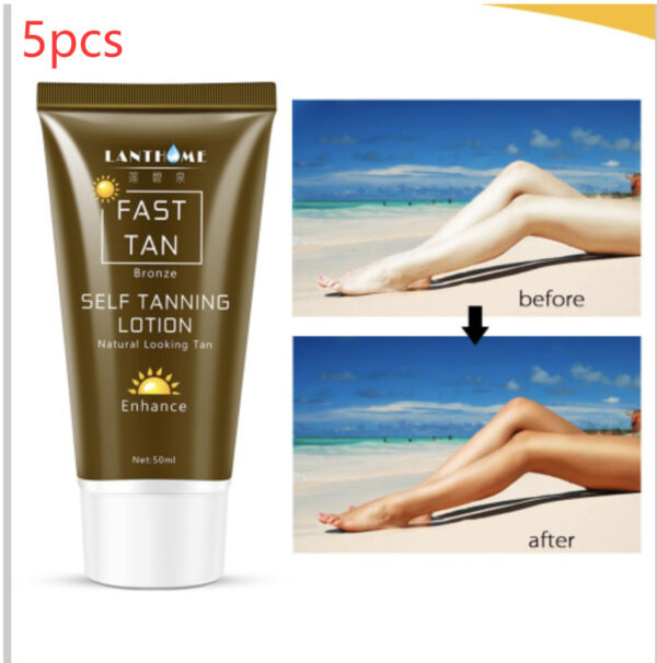 Tanning Cream Body Lotion - Image 6