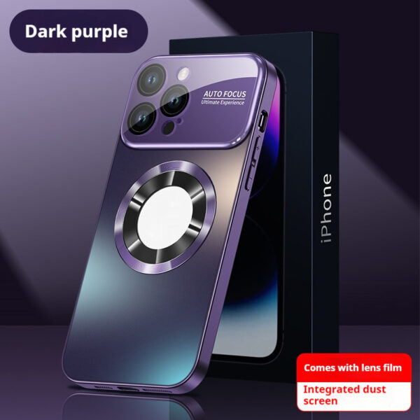 Magnetic Phone Case All-inclusive Drop-resistant - Image 5