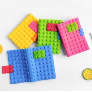 Silicone Creative Diary