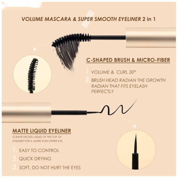 Mascara Eyeliner - Image 6