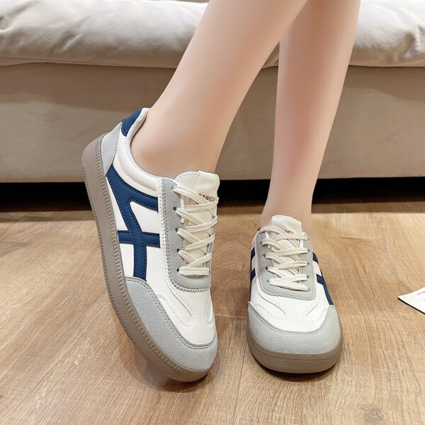Women's Shoes Cortez With Skirt Thick Bottom - Image 4