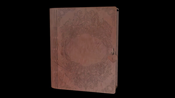 Retro Notebook Journal Diary - Image 3