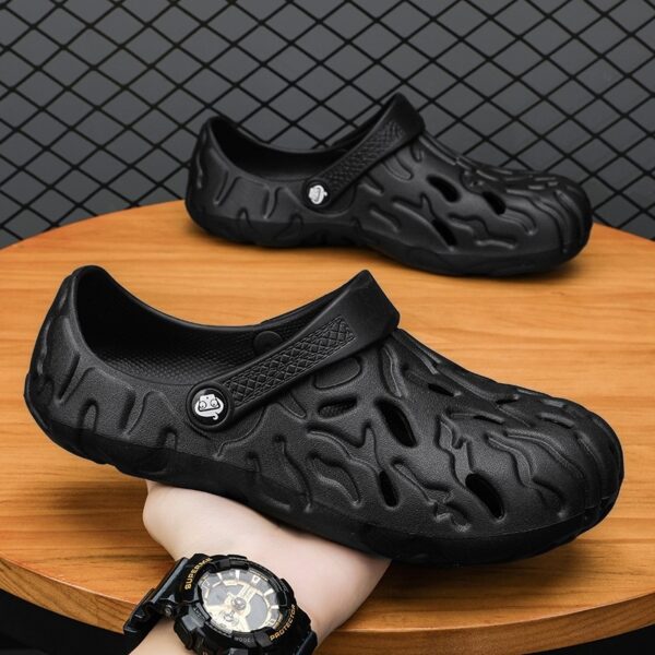 Beach Shoes Driving Boys Trend Men's Sports Sandals - Image 3