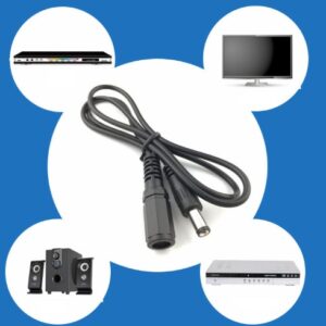 CCTV Extension Cable