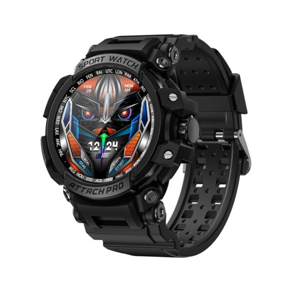 Three-proof Outdoor Sport Smart Watch Bluetooth Calling - Image 10