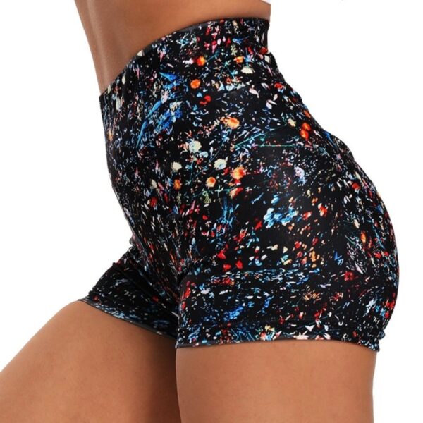 For Women Short Pants Fitness Shorts Leggings Sportswear - Image 9
