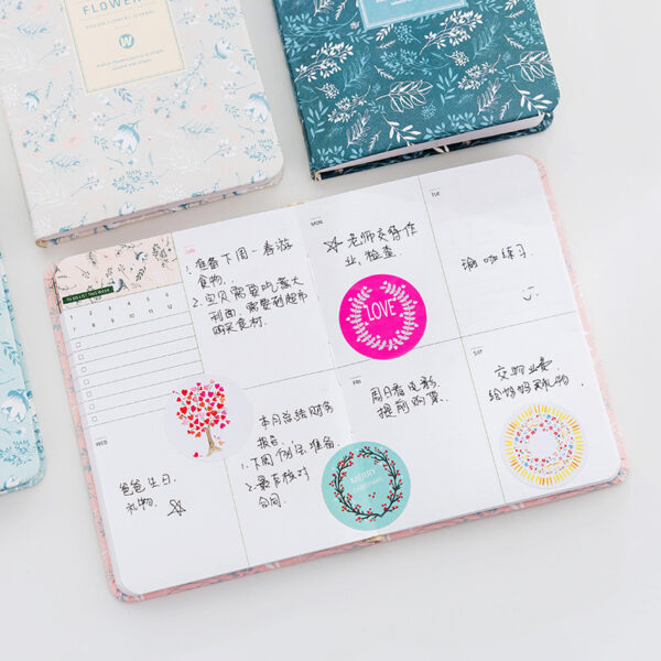 Calendar calendar pocket diary - Image 4