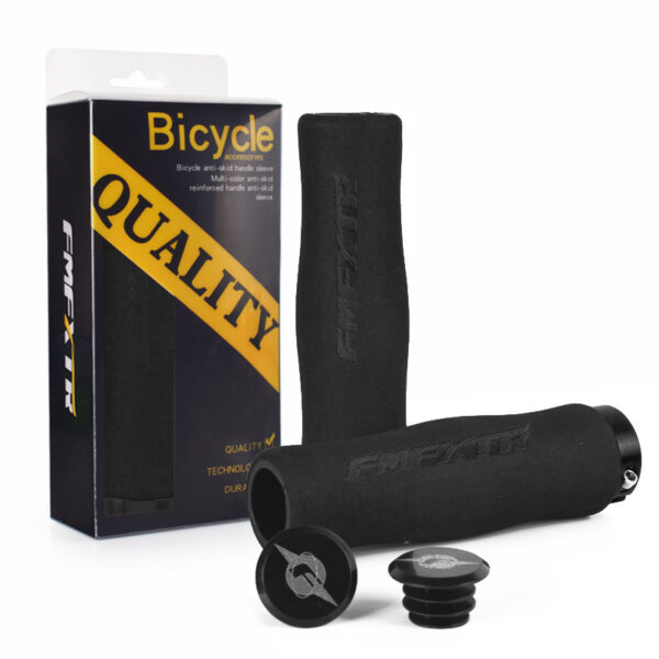 Universal Foam Locking Bike Grip Accessories - Image 7