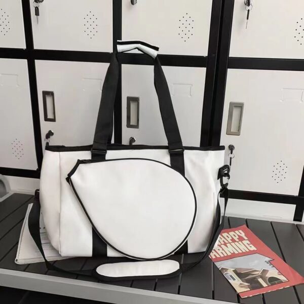 Badminton Bag Women's One Shoulder Retro - Image 6