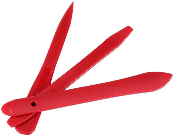 14 Piece Car Door Plastic Trim Panel Dash Installation Removal Pry Tool Kit Set - Image 7