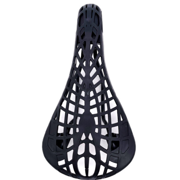 Skeleton Breathable Mountain Bike Road Bike Saddle Bike Accessories - Image 8