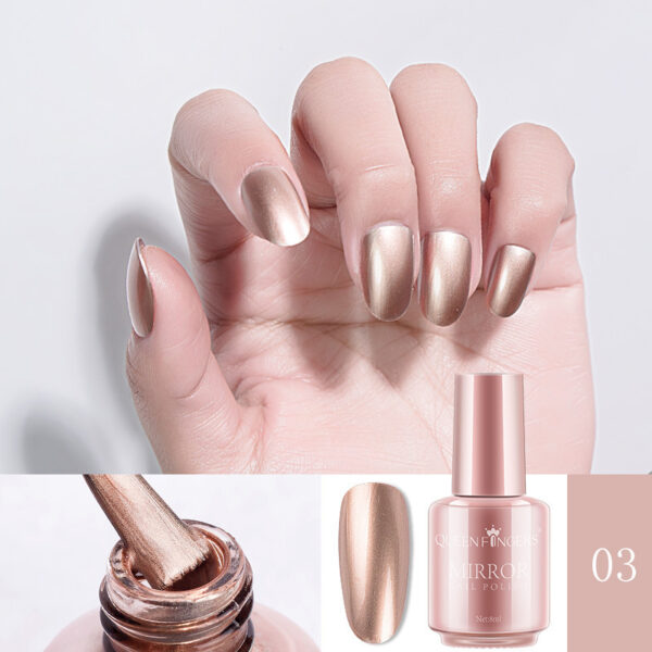 Mirror Nail Polish - Image 6