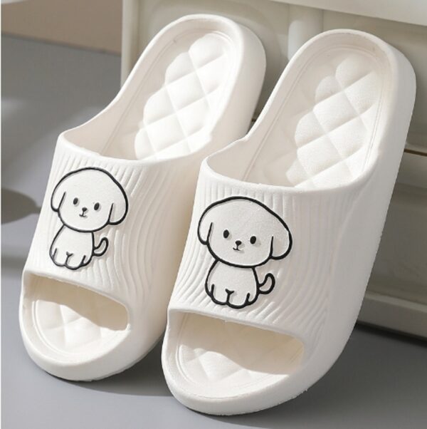 Non-slip Women's Anti-odor Home Sandals - Image 2