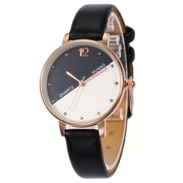 Women's Korean-style Simple Fashion Quartz Watch - Image 10
