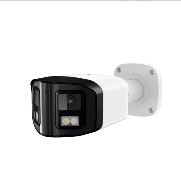4MP Dual-lens IP Safety Belt Panoramic CCTV Webcam - Image 6