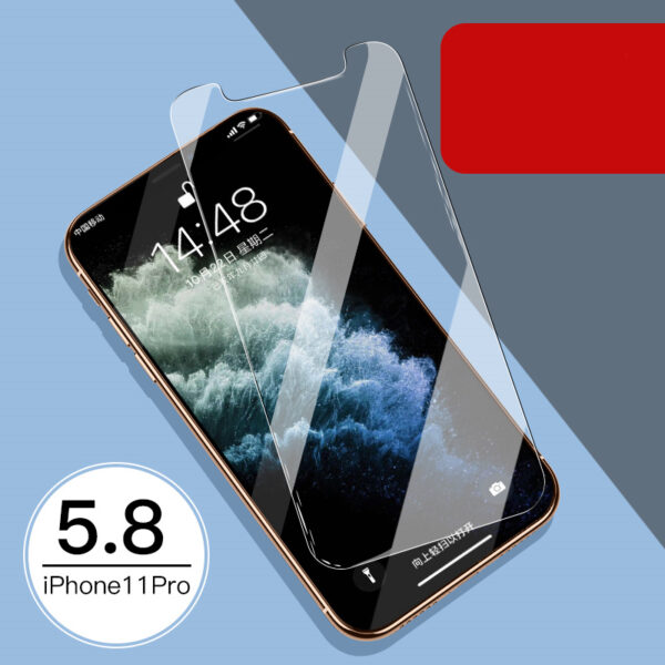 Tempered Film Rear Film Mobile Phone Screen Film Glass - Image 5
