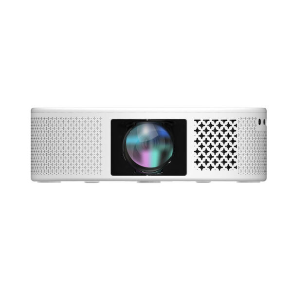 Projector Home Office Mobile Phone Wireless HD Projector Portable Overhead Projector Home Theater - Image 6