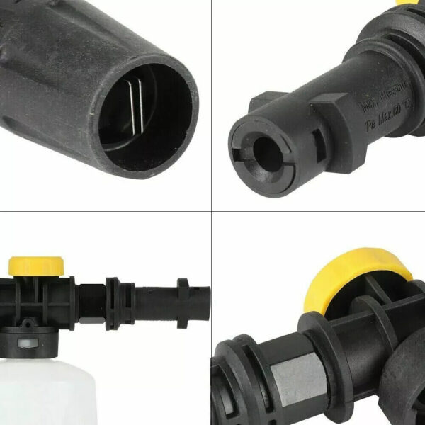 Snow Foam Lance Cannon Gun For Karcher K2-K7 Car Pressure Washer Washing Bottle - Image 5