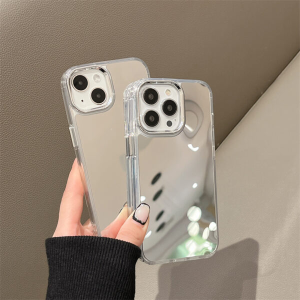 Mirror Makeup Phone Case Female 1114plus Protection - Image 5