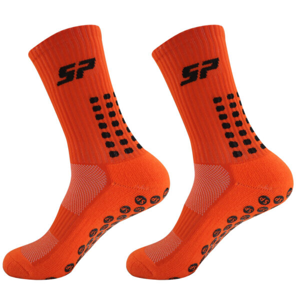 Badminton Socks Non-slip Dispensing Soccer Socks Outdoor Sports Socks - Image 4