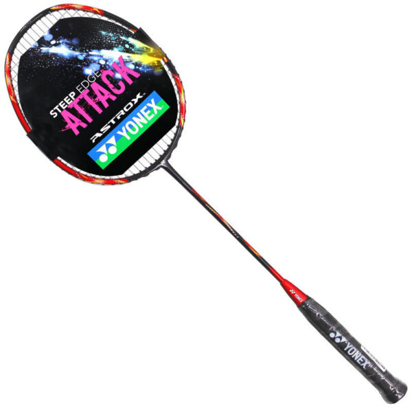 Unix Badminton Racket 5U Full Carbon - Image 6