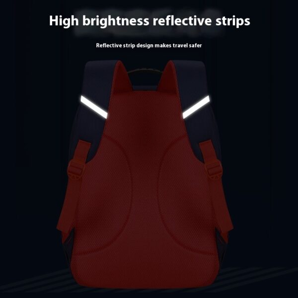 Student Schoolbag Backpack For Children - Image 2