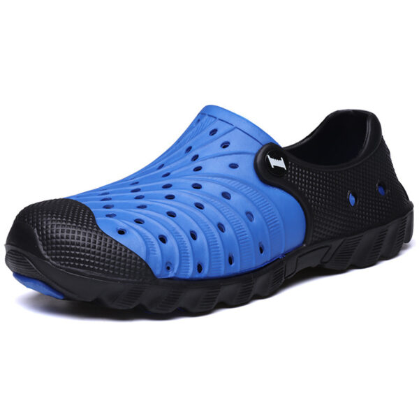 Men's Summer Plus Size Indoor Soft Bottom Sandals - Image 7