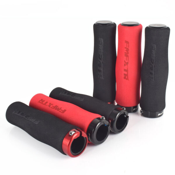 Universal Foam Locking Bike Grip Accessories - Image 5