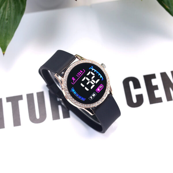LED Personality Athlete Lantern Watch - Image 2