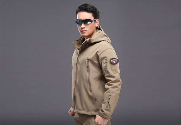 Military Tactical Jacket Waterproof - Image 6