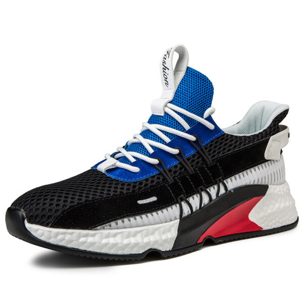Light Men Walking Shoes Men's Trainers - Image 2