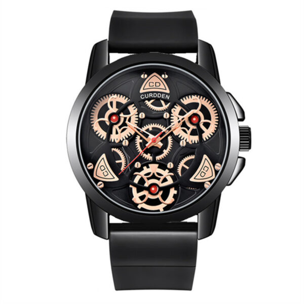 Men's Belt Special Interest Light Luxury Style Watch - Image 8