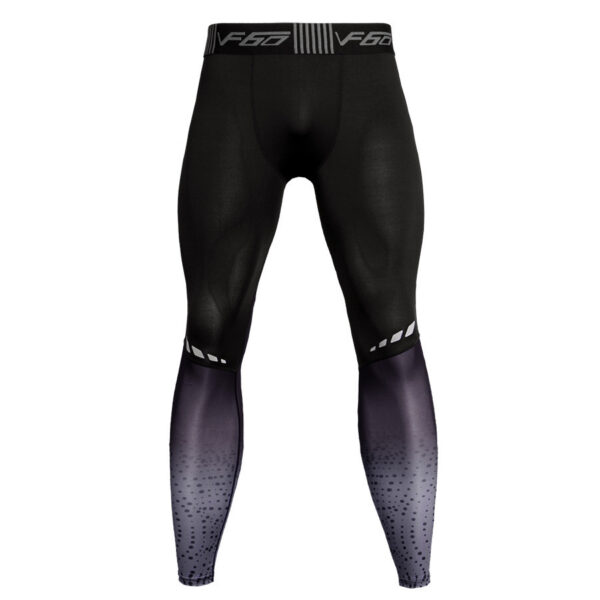 Running Compression Pants Tights Men Sports Leggings Fitness Sportswear Long Trousers Gym Training Pants Skinny Leggins Hombre - Image 3