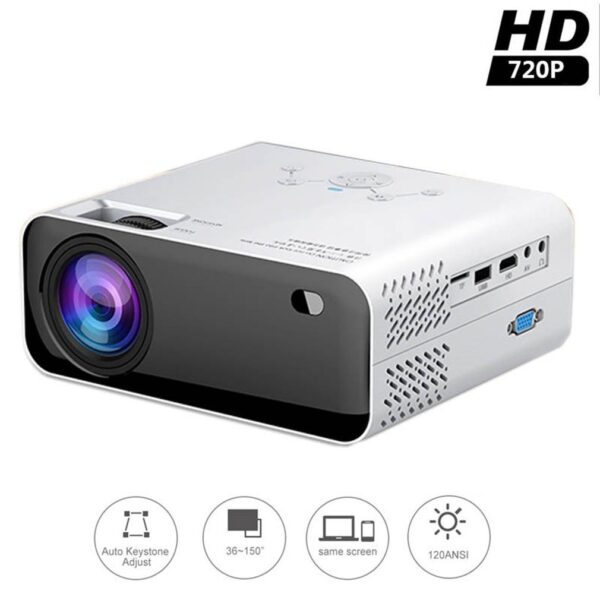 Business Office Home Screen Projector - Image 10
