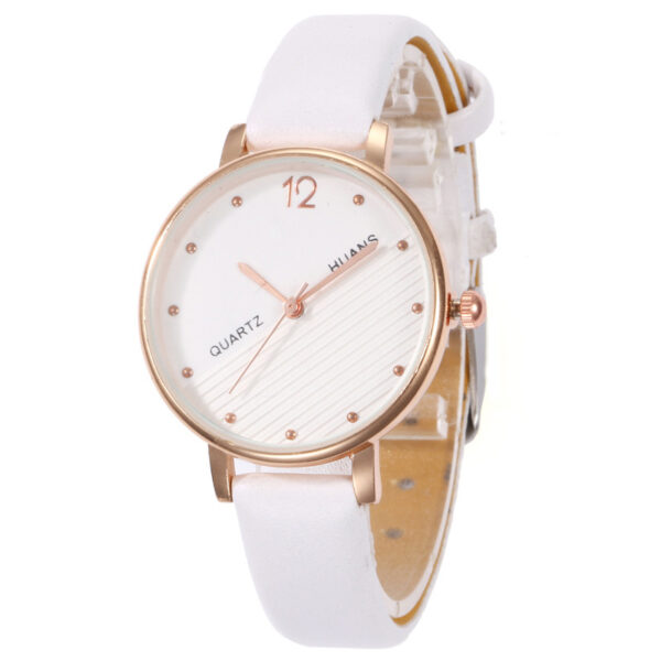 Women's Korean-style Simple Fashion Quartz Watch - Image 8