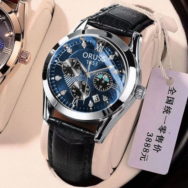 Automatic Movement Watch Waterproof Luminous - Image 10