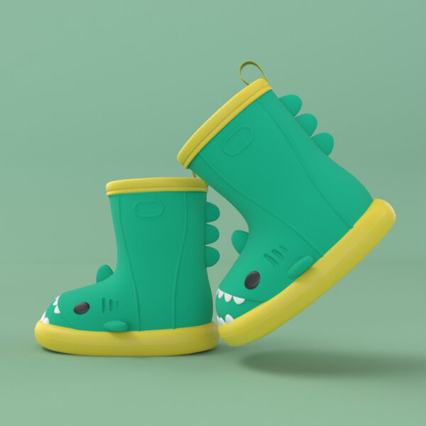 Shark Shoes Kids Rain Boots - Image 8