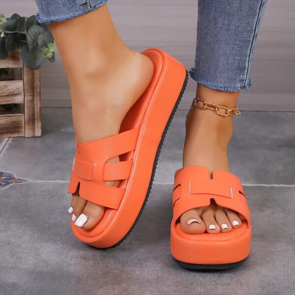 Personality Platform Casual Women's Sandals - Image 3
