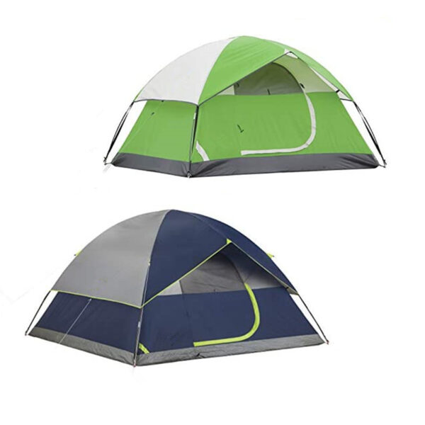 Double-layer Camping Camping Tent Sunshade And Sunscreen - Image 8