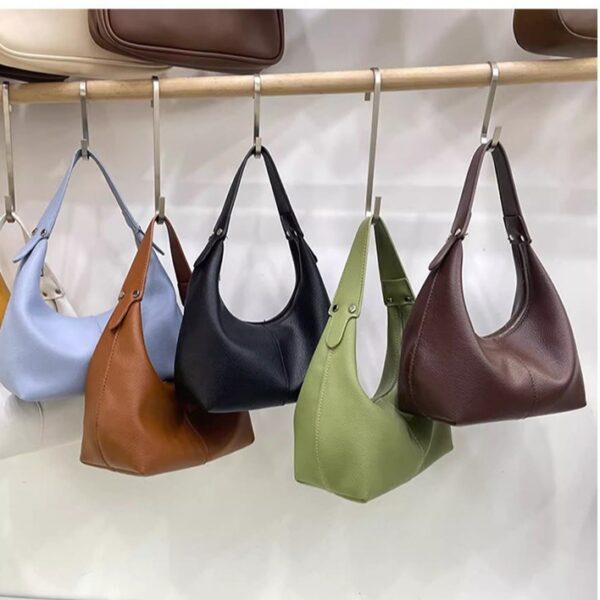 Autumn And Winter Commuter's All-matching Women's Handbags - Image 8