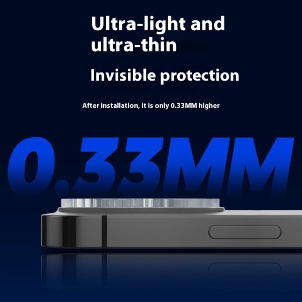 Lens Protector Tempered Glass Integrated Camera Protective Film - Image 10