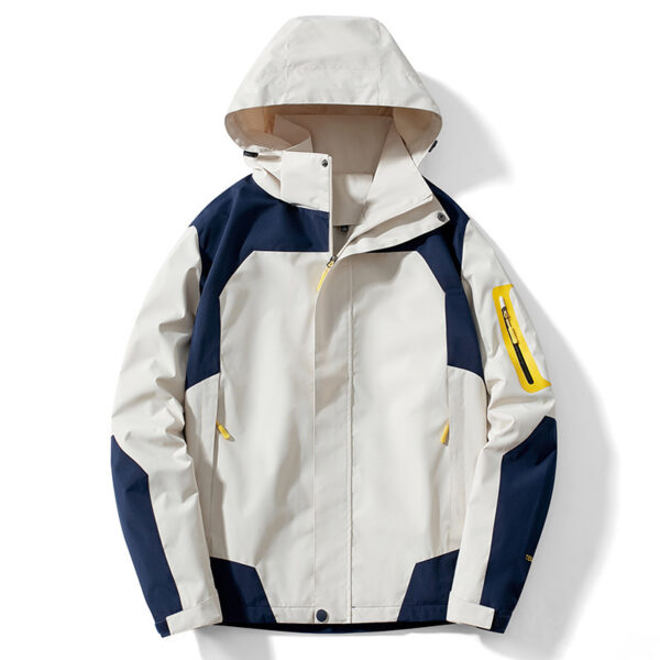 Waterproof Mountaineering Jacket - Image 8
